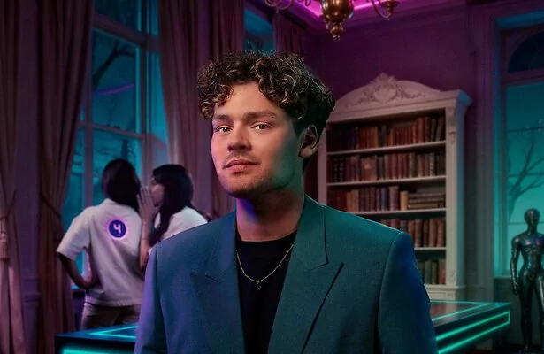 Soy Kroon voor Watch Your Back