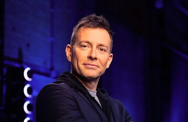 Dan Karaty voor So You Think You Can Dance