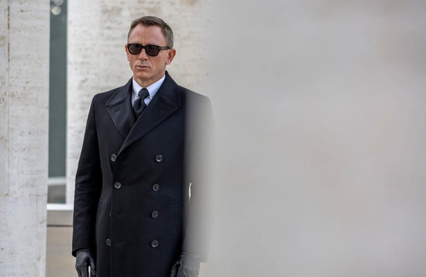 Daniel Craig als James Bond in Spectre