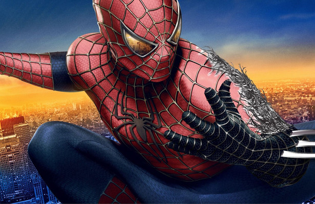 Tobey Maguire in Spider-Man 3