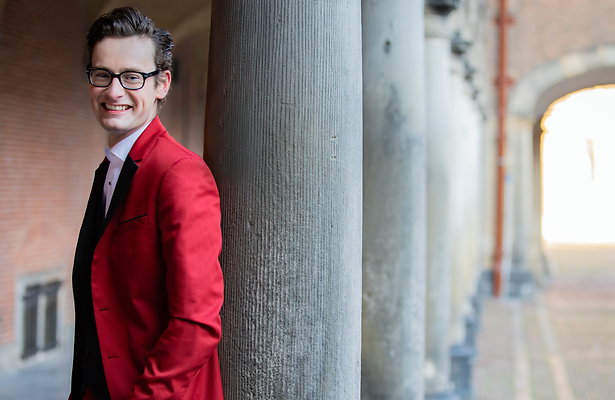 Splinter Chabot druk met nieuwe programma's voor AVROTROS.