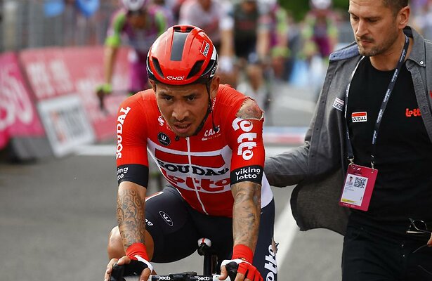 Caleb Ewan in Tour de France