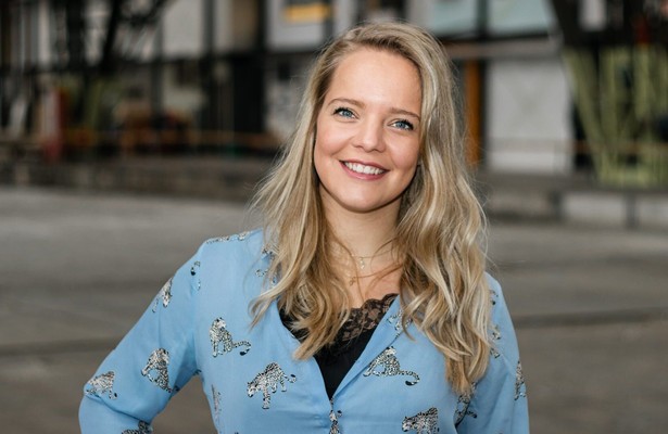 Jill Bleiksloot voor Stand van Nederland: Wereld op Scherp