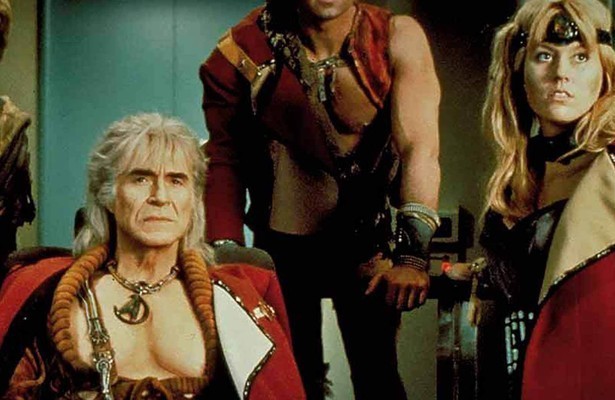 Star Trek II: The Wrath of Khan