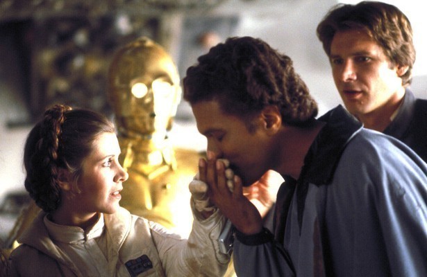  Star Wars: Episode V - The Empire Strikes Back