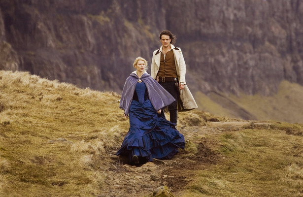 Claire Danes en Charlie Cox in Stardust