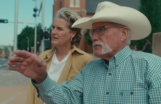 Margriet van der Linden in State of Hate