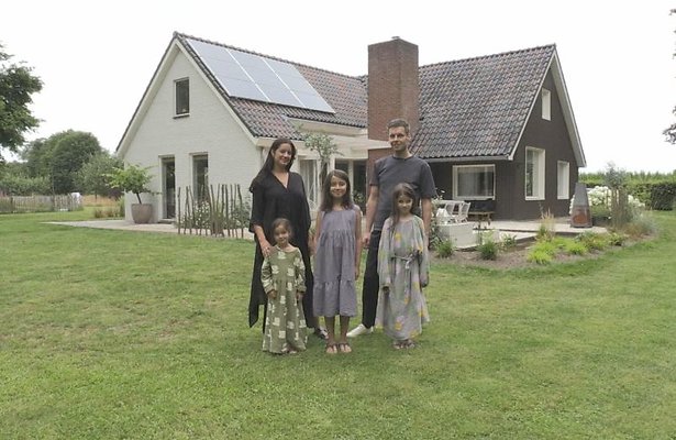 Komt van ruilen huilen in Steenrijk, straatarm?