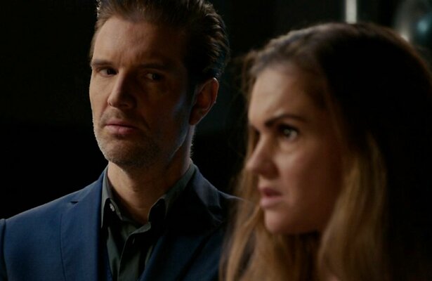Bas Muijs en Marly van der Velden in GTST
