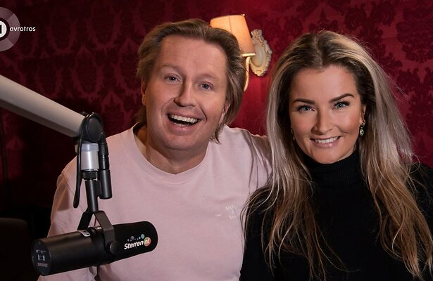 Jan Paparazzi en Emilie Sleven