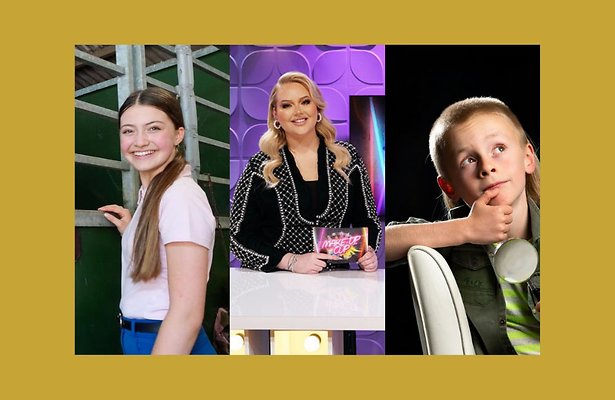 Zoe, Nikkie en Lavezzi