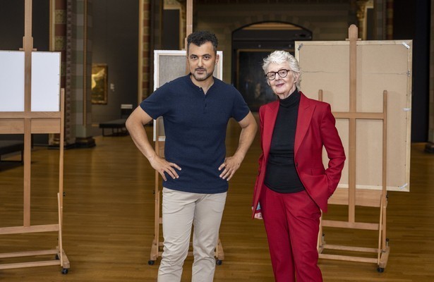 Özcan Akyol & Carry Slee