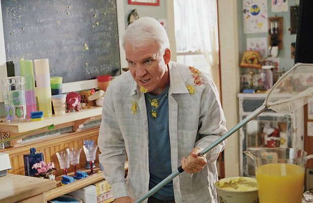 Steve Martin in Cheaper by the Dozen