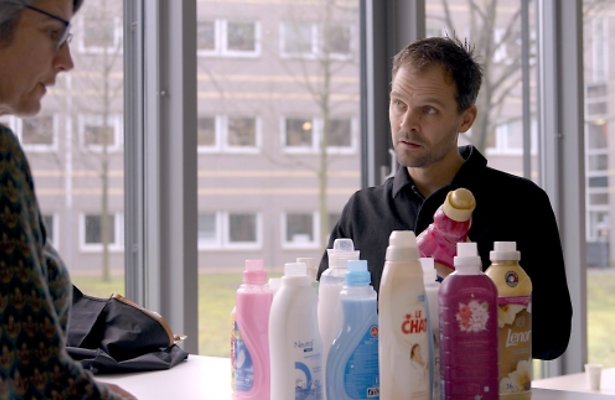 Bijzondere ingrediënten in wasverzachter