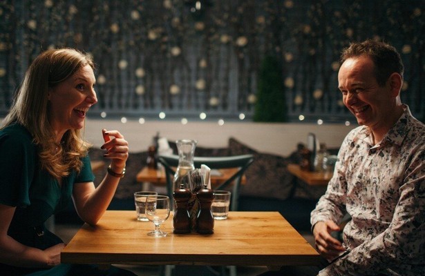 Strangers making babies