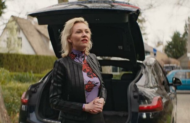 Susanna Klibansky in Moedermaffia!.