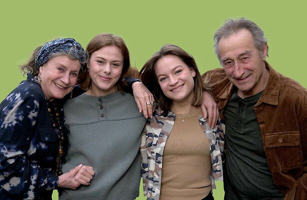 Susan Radder in Oogappels