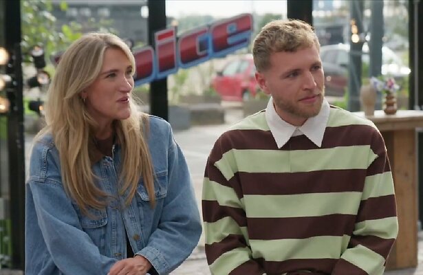 Suzan & Freek in The Voice of Holland