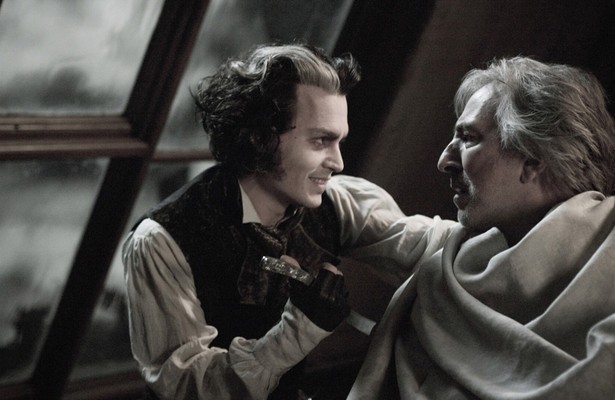 Sweeney Todd: The Demon Barber of Fleet Street