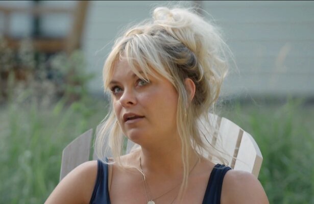 Sylvana IJsselmuiden in The Box