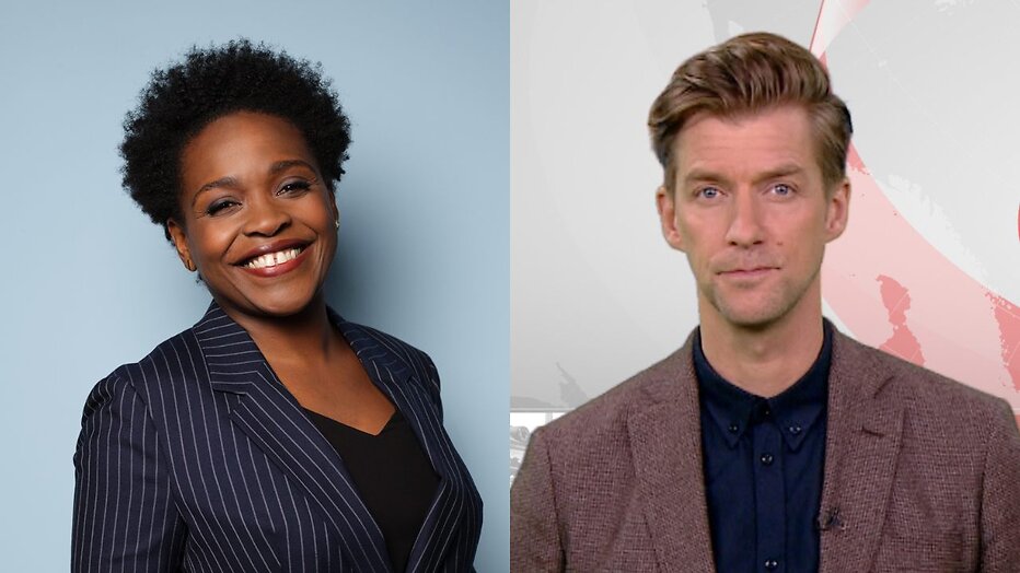 Simone Weimans en Winfried Baijens duiken in de verkiezingsuitslagen in Nederland Kiest