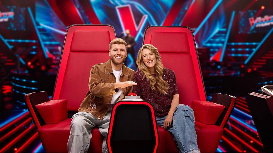 Het is tijd voor de laatste Blind Audition-aflevering van The Voice of Holland