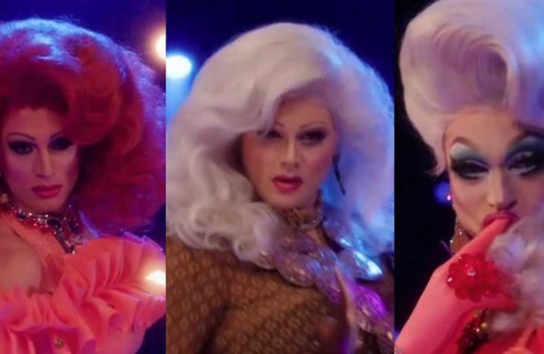 Jan Versteegh, Tim Douwsma en Rick Brandsteder