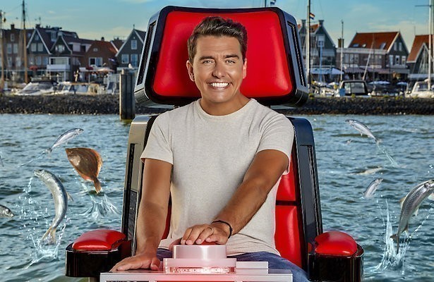 Jan Smit The voice of Holland 