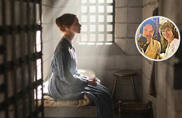 Wij Kijken Alles: Alias Grace