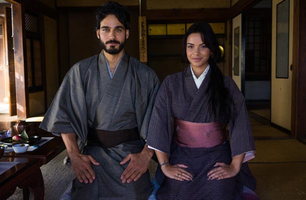 Monica Geuze en Kay Nambiar gaan voor creatieve tattoo