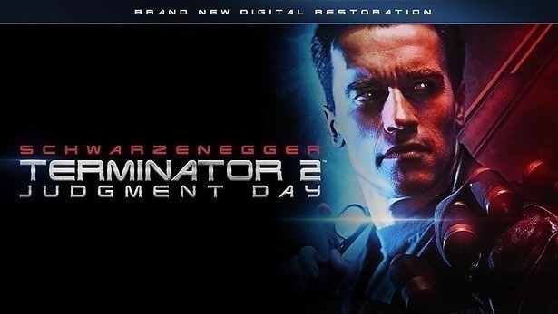 Arnold Schwarzenegger is terug