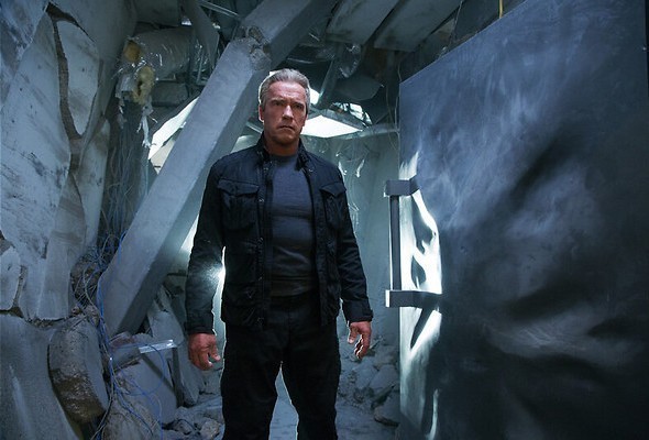 Arnold Schwarzenegger is – weer – terug