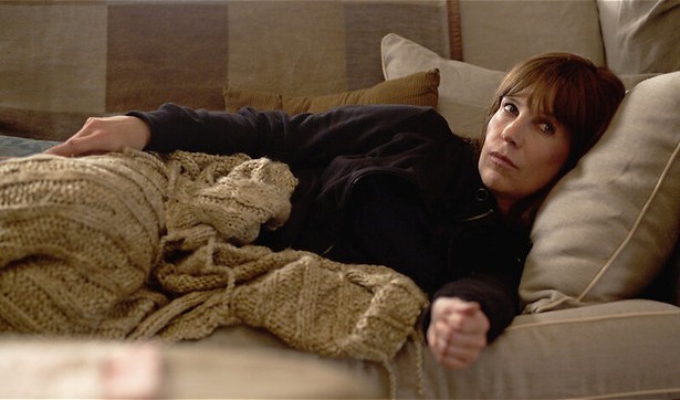 Linda de Mol heeft een stalker in Terug naar de kust