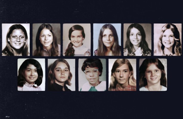 Wie doodde elf tienermeisjes in Texas?