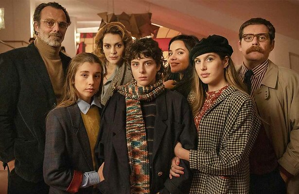 The Lying Life of Adults