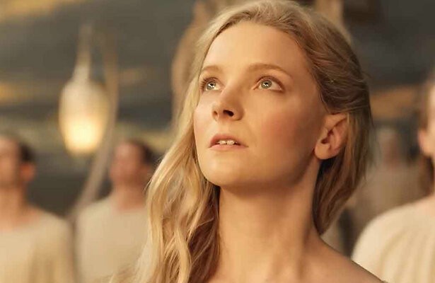 Lord of the Rings: The Rings of Power