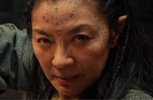 The Witcher: Blood Origin