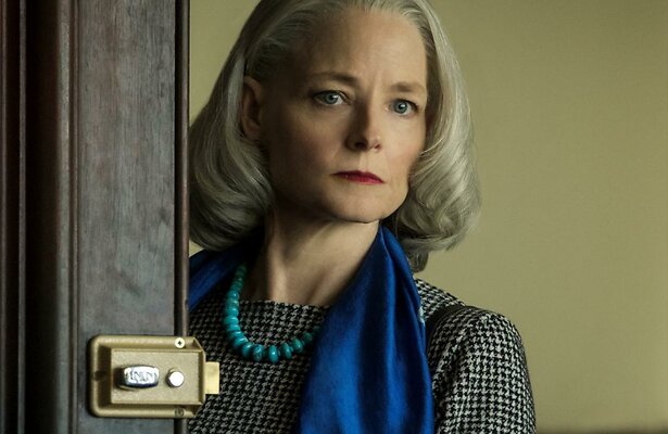 Jodie Foster in The Mauritanian