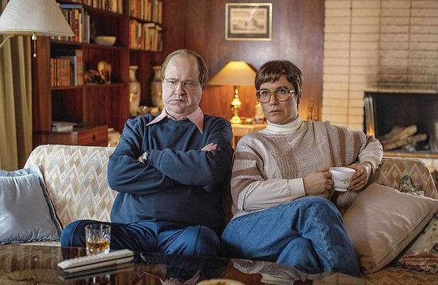 The Unlikely Murderer