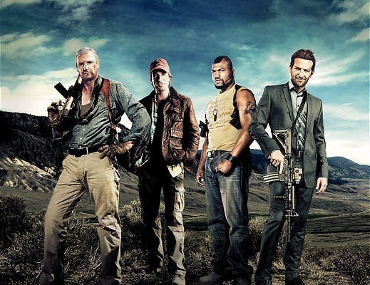 I love it when a plan comes together