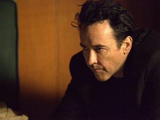 John Cusack en de tas