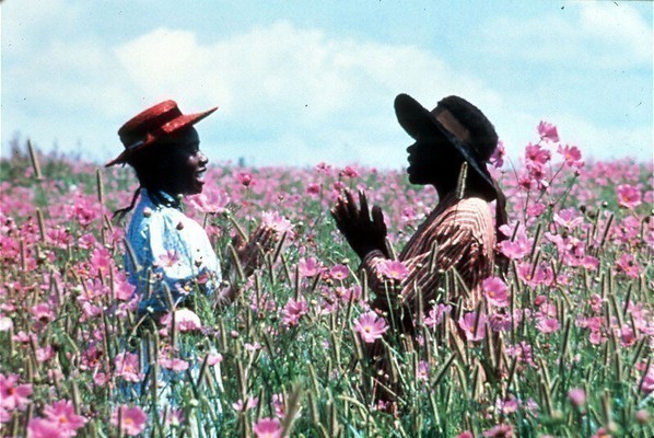 Oprah Winfrey debuteert als actrice