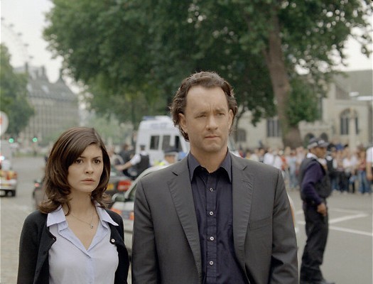 Kraakt Tom Hanks de code?