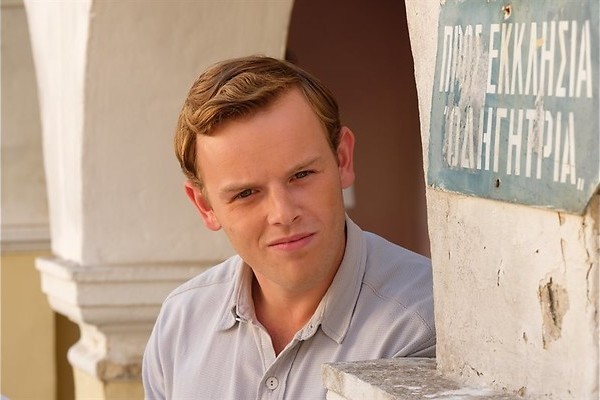 Leslie heeft liefdesverdriet