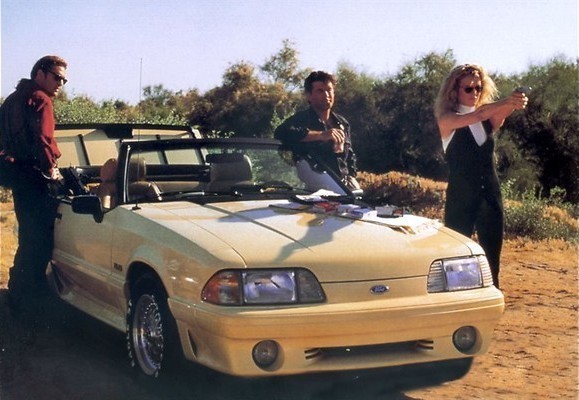 Op de vlucht met Alec Baldwin en Kim Basinger