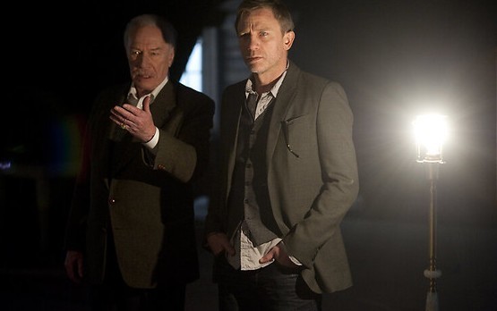 Daniel Craig duikt in duistere familiegeschiedenis