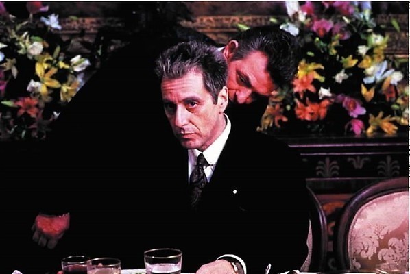 Het einde van de Corleones