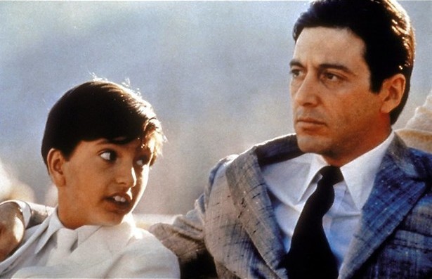 Iedereen is bang voor Al Pacino