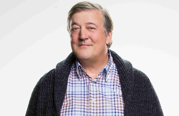 Stephen Fry