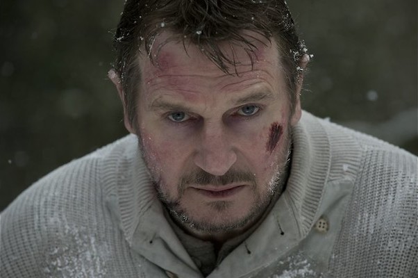 Op wolvenjacht met Liam Neeson